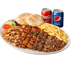 Woodland Mixed Platter